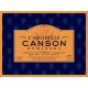 CANSON 31*23 ® HÉRITAGE AQUARELLE 640 GSM COLD PRESSED BLOCKS GLUED 4 SIDES 12 SHEETS 100% COTTON PAPER